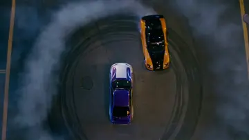 Zasłona do filmu "Szybcy i wściekli: Tokio Drift" #285695