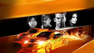 Zasłona do filmu "Szybcy i wściekli: Tokio Drift" #285696