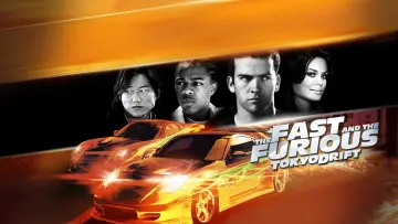 Zasłona do filmu "Szybcy i wściekli: Tokio Drift" #285697