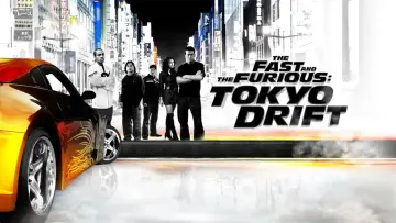 Zasłona do filmu "Szybcy i wściekli: Tokio Drift" #285698