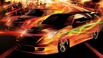 Zasłona do filmu "Szybcy i wściekli: Tokio Drift" #285700