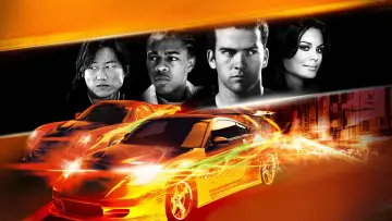 Zasłona do filmu "Szybcy i wściekli: Tokio Drift" #617414