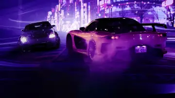 Zasłona do filmu "Szybcy i wściekli: Tokio Drift" #617420