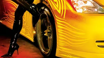 Zasłona do filmu "Szybcy i wściekli: Tokio Drift" #617423