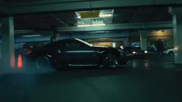 Zasłona do filmu "Szybcy i wściekli: Tokio Drift" #617431