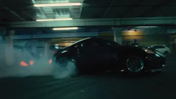 Zasłona do filmu "Szybcy i wściekli: Tokio Drift" #617432