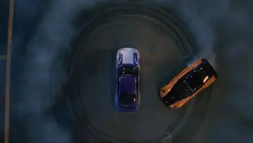 Zasłona do filmu "Szybcy i wściekli: Tokio Drift" #617433