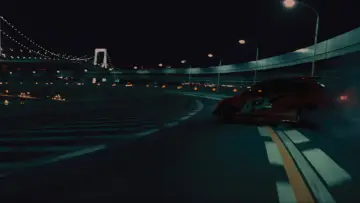 Zasłona do filmu "Szybcy i wściekli: Tokio Drift" #617437