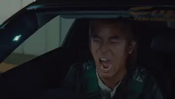 Zasłona do filmu "Szybcy i wściekli: Tokio Drift" #617438