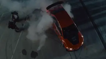 Zasłona do filmu "Szybcy i wściekli: Tokio Drift" #617440