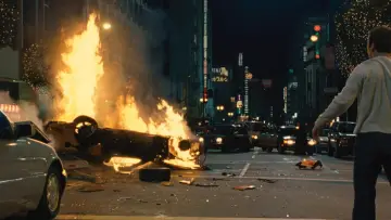 Zasłona do filmu "Szybcy i wściekli: Tokio Drift" #617444