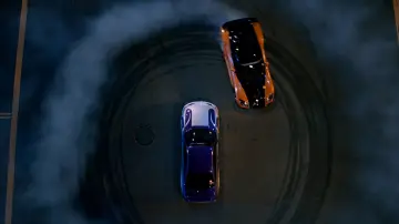 Zasłona do filmu "Szybcy i wściekli: Tokio Drift" #617449