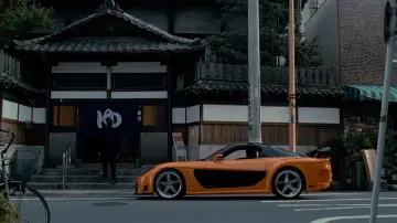 Zasłona do filmu "Szybcy i wściekli: Tokio Drift" #617452