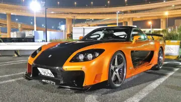 Zasłona do filmu "Szybcy i wściekli: Tokio Drift" #617462
