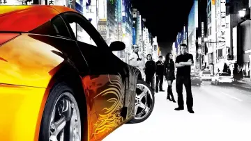 Zasłona do filmu "Szybcy i wściekli: Tokio Drift" #617473
