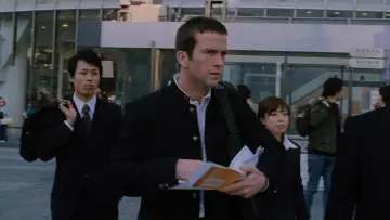Zasłona do filmu "Szybcy i wściekli: Tokio Drift" #804348