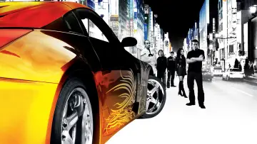Zasłona do filmu "Szybcy i wściekli: Tokio Drift" #846488