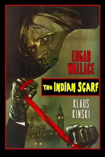 Plakat do filmu "Das indische Tuch" #1917768