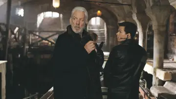Zasłona do filmu "Włoska Robota" #660053