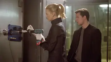 Zasłona do filmu "Włoska Robota" #660055