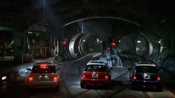 Zasłona do filmu "Włoska Robota" #660061