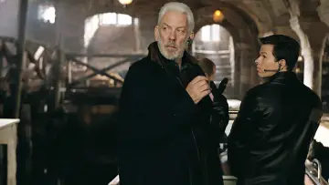 Zasłona do filmu "Włoska Robota" #660062