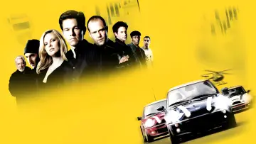 Zasłona do filmu "Włoska Robota" #803228