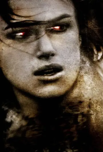 Plakat do filmu "Obłęd" #254361