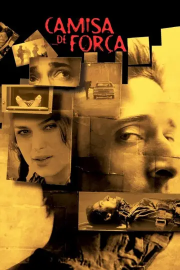 Plakat do filmu "Obłęd" #465705