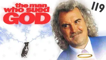 Zasłona do filmu "The Man Who Sued God" #1589895
