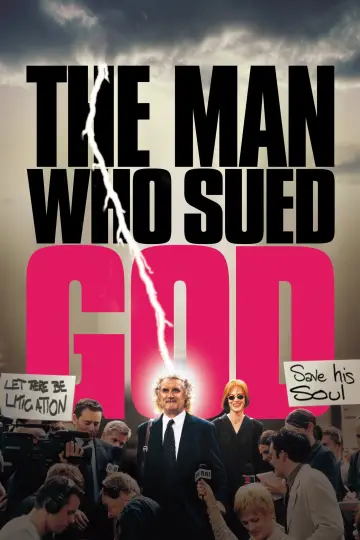 Plakat do filmu "The Man Who Sued God" #1589905
