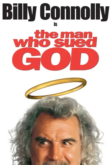 Plakat do filmu "The Man Who Sued God" #1589906