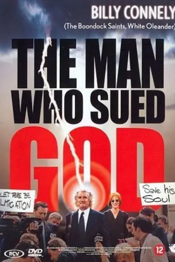 Plakat do filmu "The Man Who Sued God" #1589908