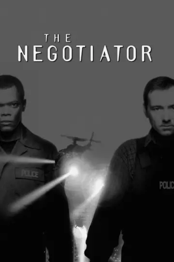 Plakat do filmu "Negocjator" #1579520