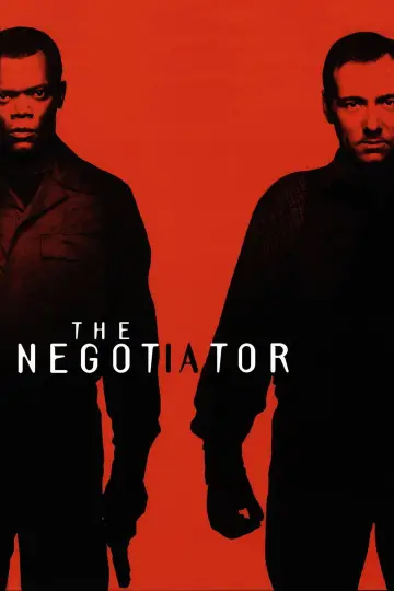 Plakat do filmu "Negocjator" #242035