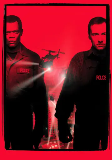 Plakat do filmu "Negocjator" #410567