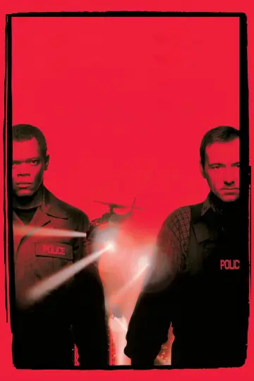 Plakat do filmu "Negocjator" #655008
