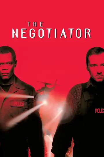 Plakat do filmu "Negocjator" #93935
