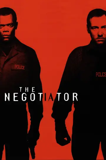 Plakat do filmu "Negocjator" #93936