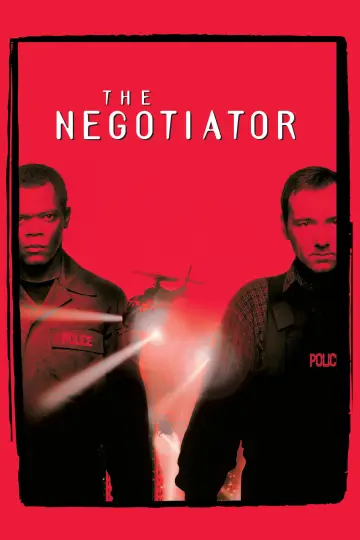 Plakat do filmu "Negocjator" #93937