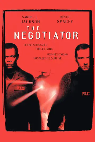 Plakat do filmu "Negocjator" #93939
