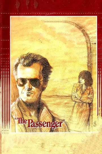 Plakat do filmu "Zawód: Reporter" #131998