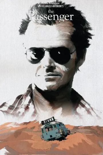 Plakat do filmu "Zawód: Reporter" #132000
