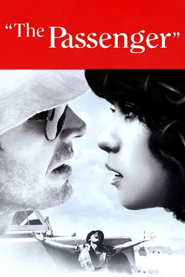 Plakat do filmu "Zawód: Reporter" #988740