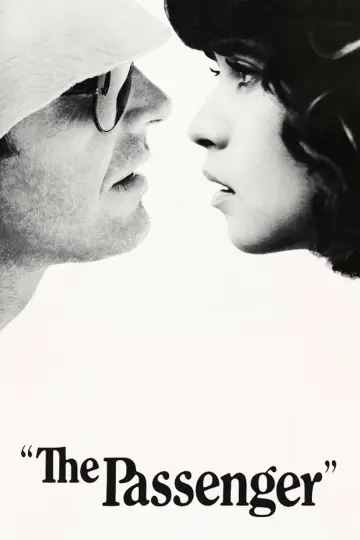Plakat do filmu "Zawód: Reporter" #988741
