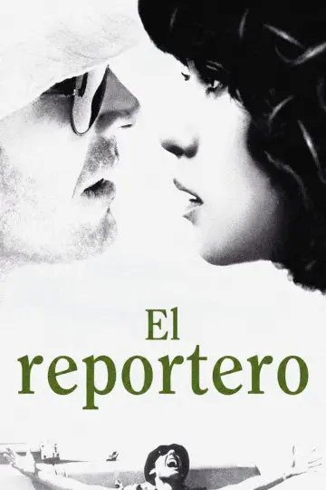 Plakat do filmu "Zawód: Reporter" #988742