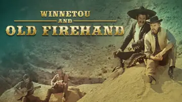 Zasłona do filmu "Winnetou i Old Firehand" #1886177