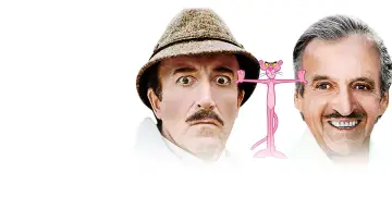 Zasłona do filmu "Na tropie Różowej Pantery" #1041766