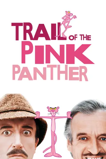 Plakat do filmu "Na tropie Różowej Pantery" #1041777