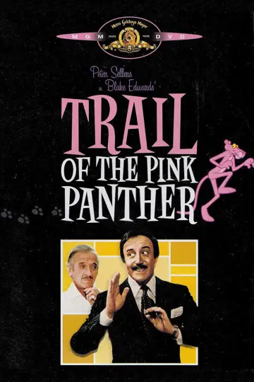 Plakat do filmu "Na tropie Różowej Pantery" #1041783